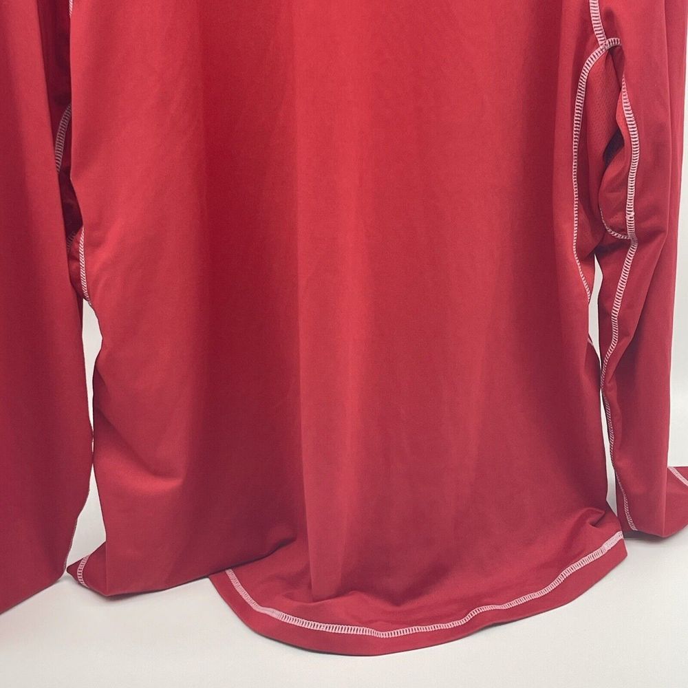 XL Holloway AVG The Volleyball Academy Athletic Wicking Performance Henley‎ - Picture 7 of 7